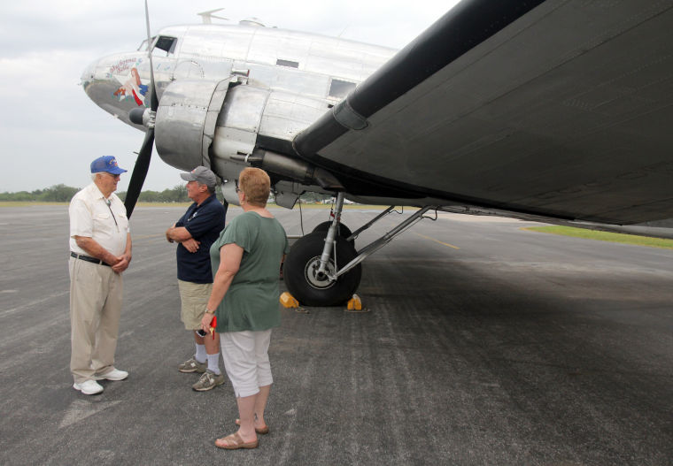 WWII Veteran Flight